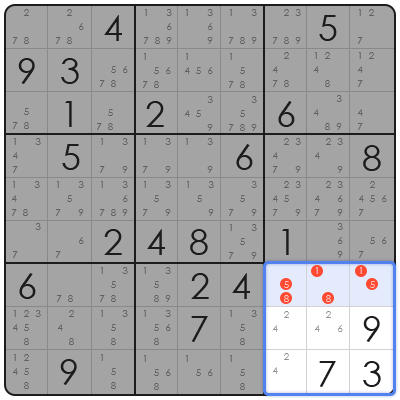 nyt sudoku hard